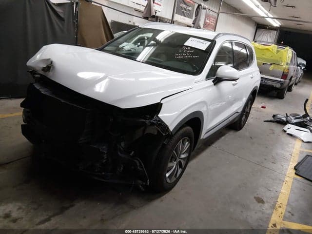 2019 HYUNDAI SANTA FE SEL PLUS 2