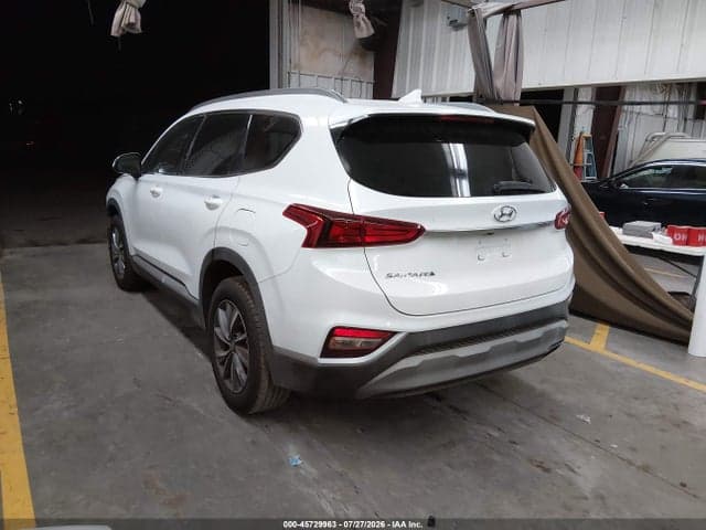 2019 HYUNDAI SANTA FE SEL PLUS 3