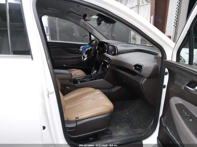 2019 HYUNDAI SANTA FE SEL PLUS 5