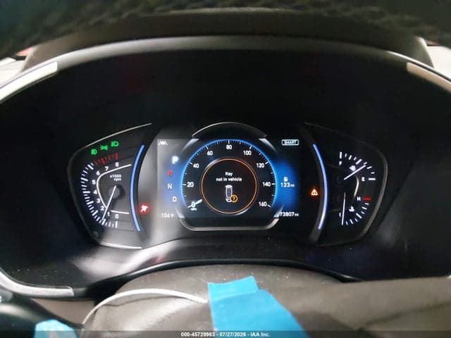 2019 HYUNDAI SANTA FE SEL PLUS 7