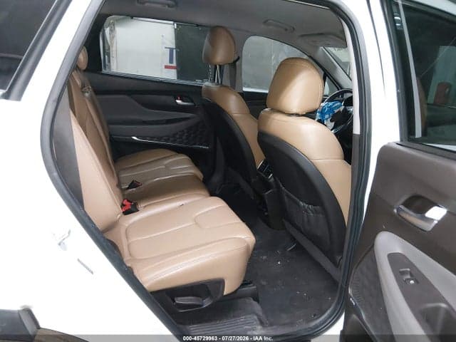 2019 HYUNDAI SANTA FE SEL PLUS 8