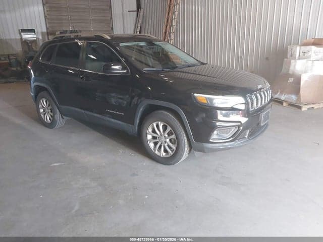 2019 JEEP CHEROKEE LATITUDE 4X4 1