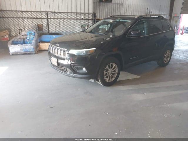 2019 JEEP CHEROKEE LATITUDE 4X4 2