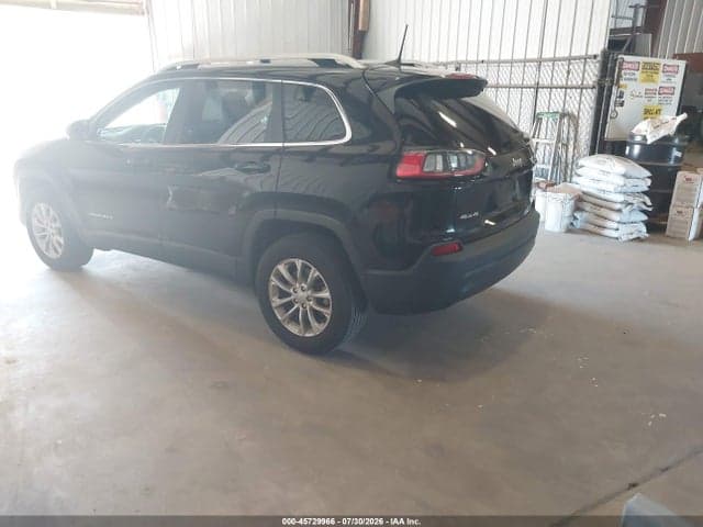 2019 JEEP CHEROKEE LATITUDE 4X4 3