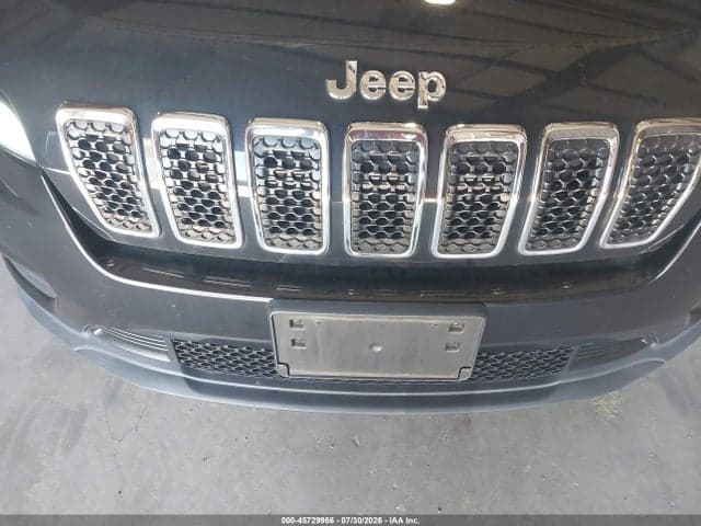 2019 JEEP CHEROKEE LATITUDE 4X4 6