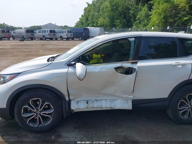 2022 HONDA CR-V AWD EX-L 6