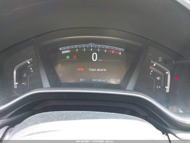 2022 HONDA CR-V AWD EX-L 7