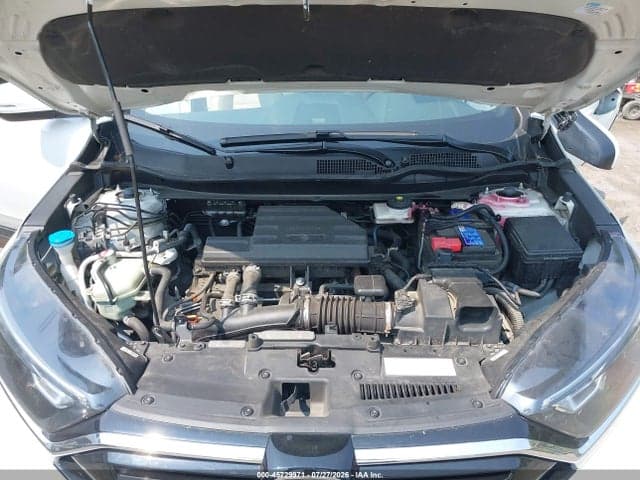 2022 HONDA CR-V AWD EX-L 10