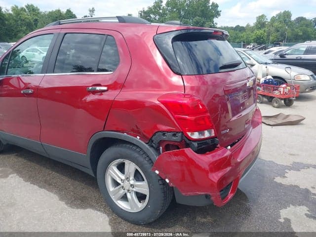 2018 CHEVROLET TRAX LT 6