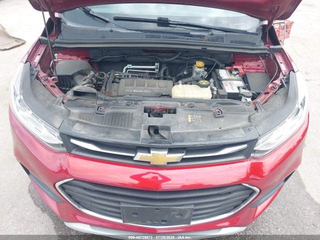 2018 CHEVROLET TRAX LT 10