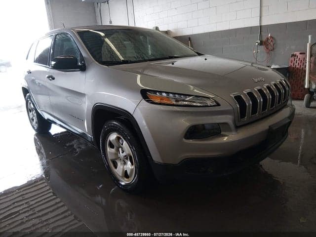2017 JEEP CHEROKEE SPORT 1