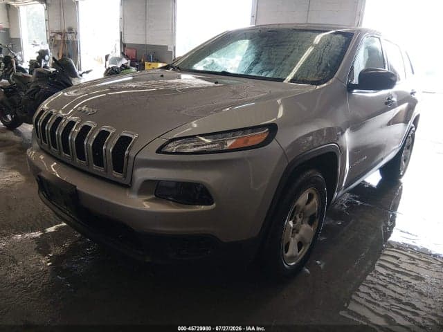 2017 JEEP CHEROKEE SPORT 2