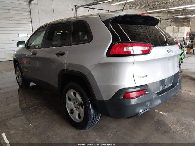 2017 JEEP CHEROKEE SPORT 3