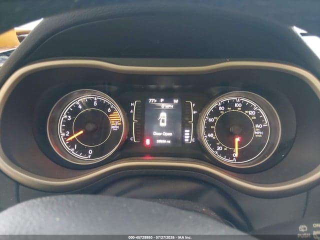 2017 JEEP CHEROKEE SPORT 7