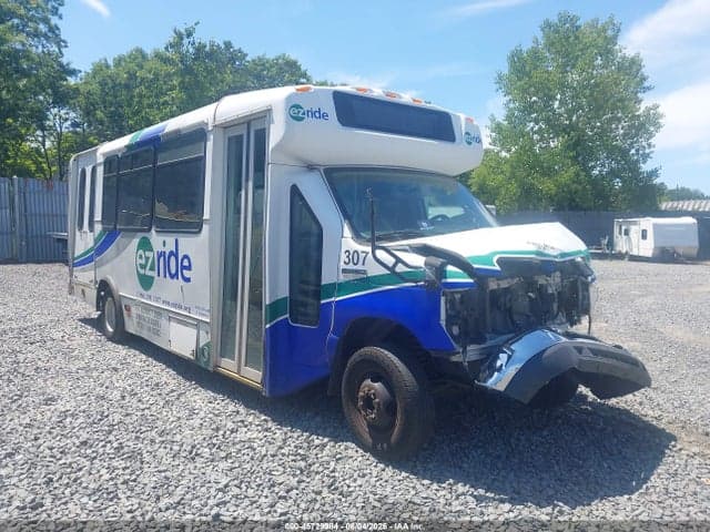 2019 FORD E-450 CUTAWAY - 1