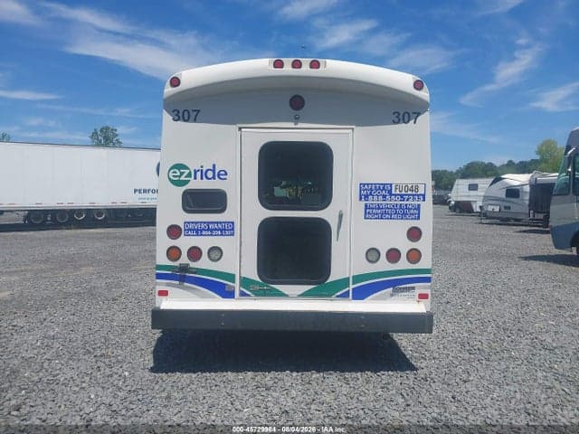 2019 FORD E-450 CUTAWAY 15