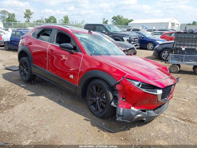 2021 MAZDA CX-30 2.5 TURBO 1