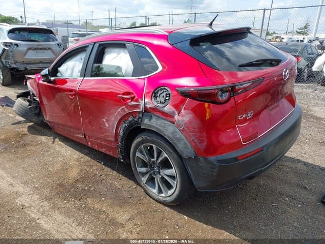 2021 MAZDA CX-30 2.5 TURBO 3