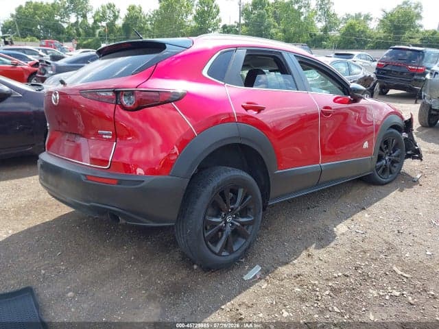2021 MAZDA CX-30 2.5 TURBO 4