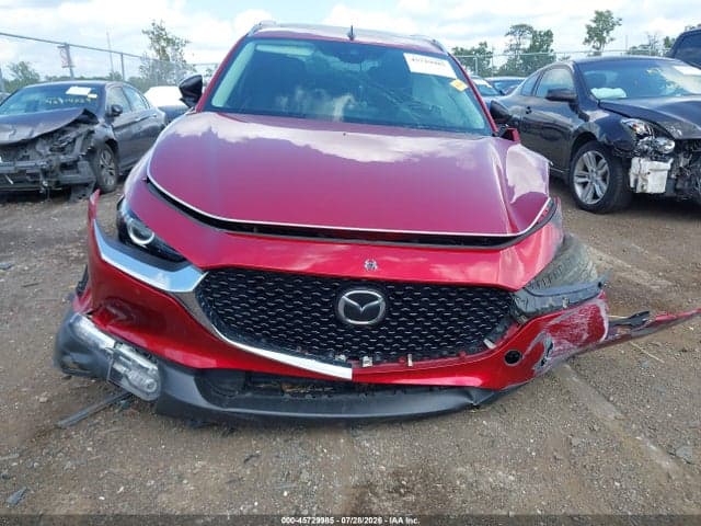 2021 MAZDA CX-30 2.5 TURBO 6