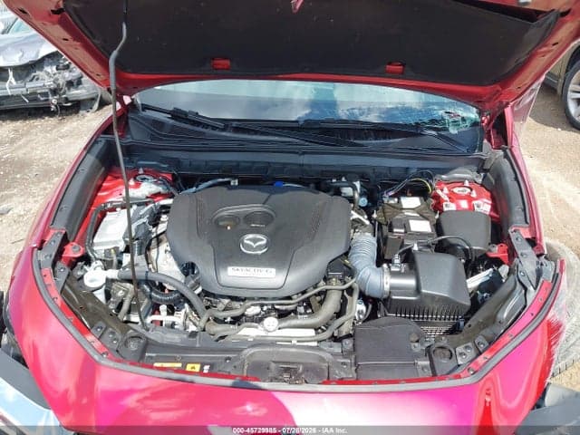 2021 MAZDA CX-30 2.5 TURBO 10