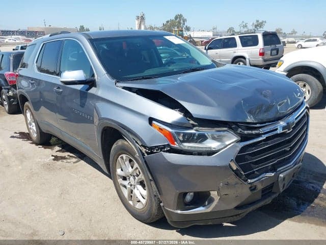 2018 CHEVROLET TRAVERSE LT CLOTH 1