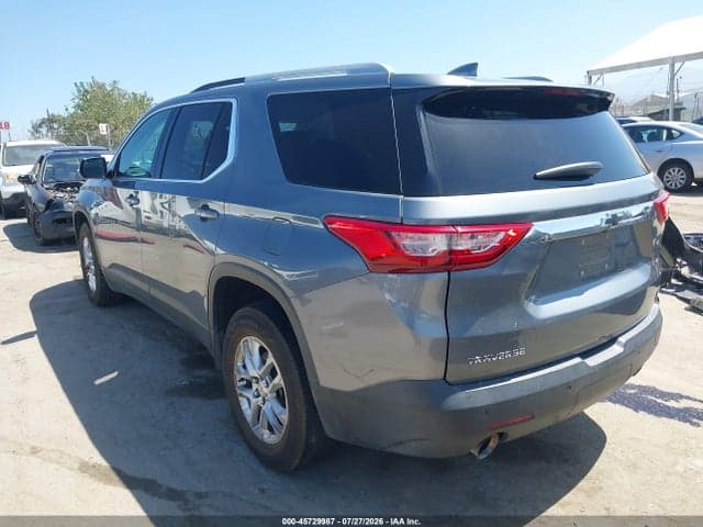 2018 CHEVROLET TRAVERSE LT CLOTH 3