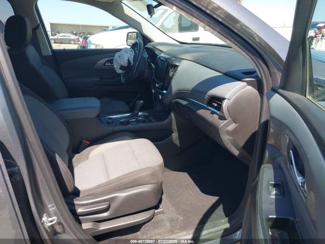 2018 CHEVROLET TRAVERSE LT CLOTH 5