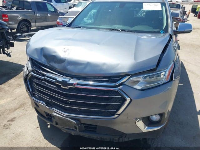 2018 CHEVROLET TRAVERSE LT CLOTH 6