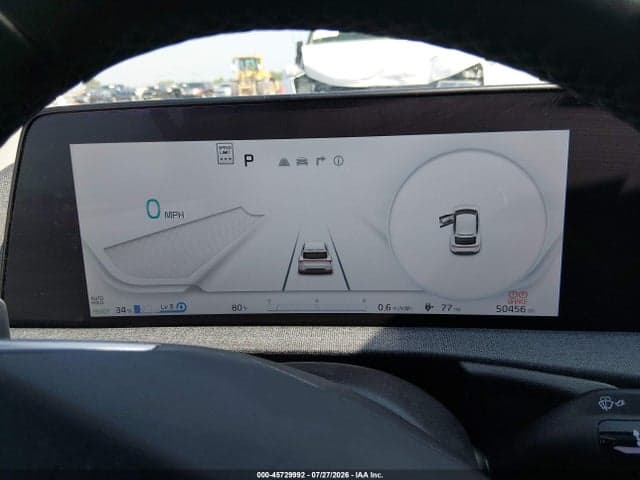 2022 KIA EV6 WIND 7