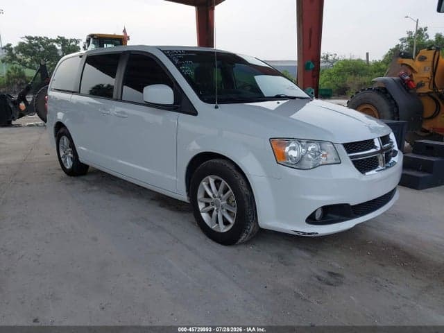2020 DODGE GRAND CARAVAN SE PLUS - 1