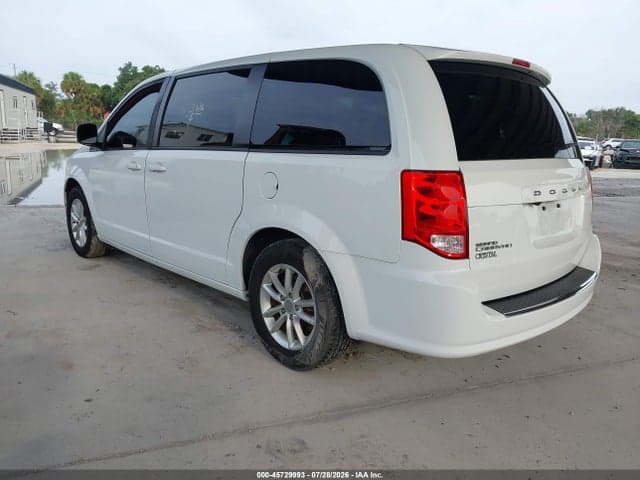 2020 DODGE GRAND CARAVAN SE PLUS 3