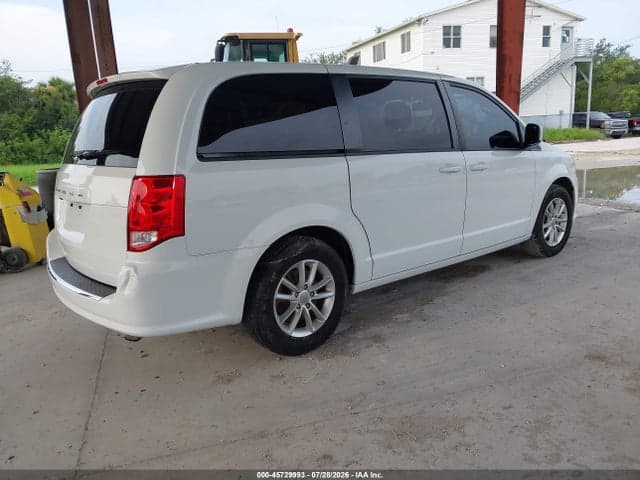 2020 DODGE GRAND CARAVAN SE PLUS 4