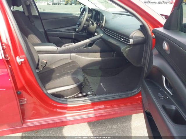 2021 HYUNDAI ELANTRA SEL 5