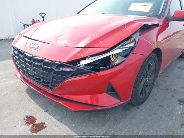 2021 HYUNDAI ELANTRA SEL 6