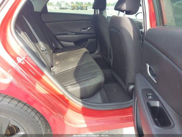 2021 HYUNDAI ELANTRA SEL 8