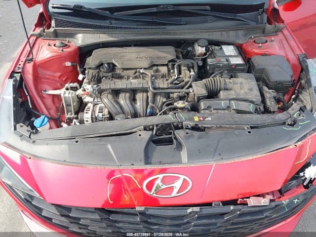 2021 HYUNDAI ELANTRA SEL 10