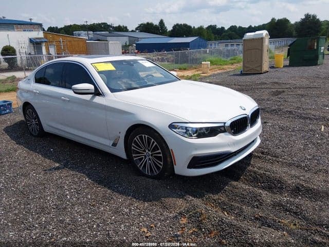 2019 BMW 530E IPERFORMANCE 1