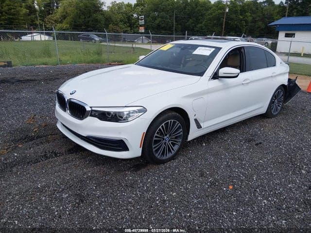 2019 BMW 530E IPERFORMANCE 2