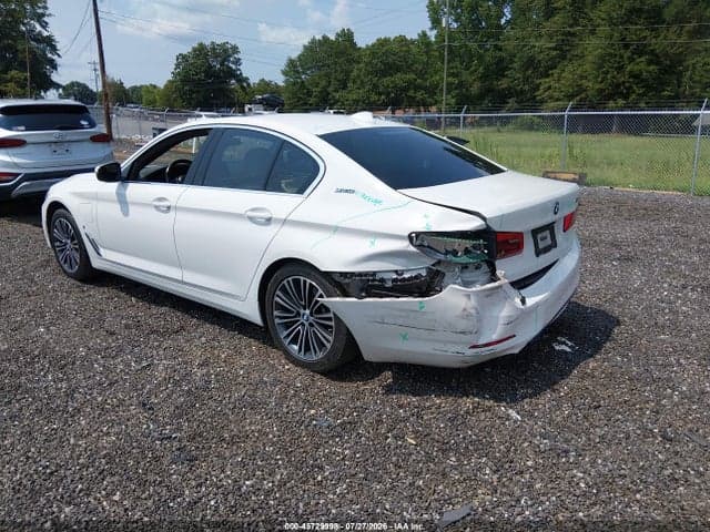 2019 BMW 530E IPERFORMANCE 3