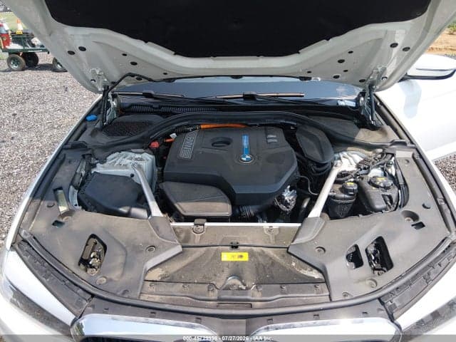 2019 BMW 530E IPERFORMANCE 10