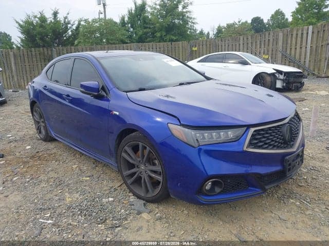 2019 ACURA TLX TECH A-SPEC PKGS 1
