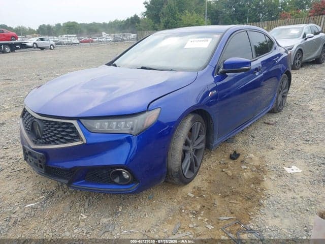 2019 ACURA TLX TECH A-SPEC PKGS 2