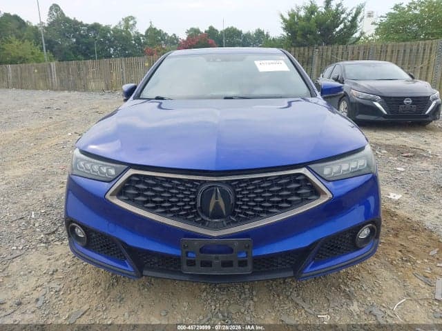 2019 ACURA TLX TECH A-SPEC PKGS 11
