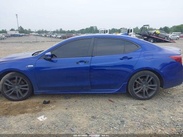 2019 ACURA TLX TECH A-SPEC PKGS 13
