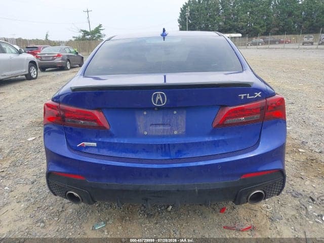 2019 ACURA TLX TECH A-SPEC PKGS 15