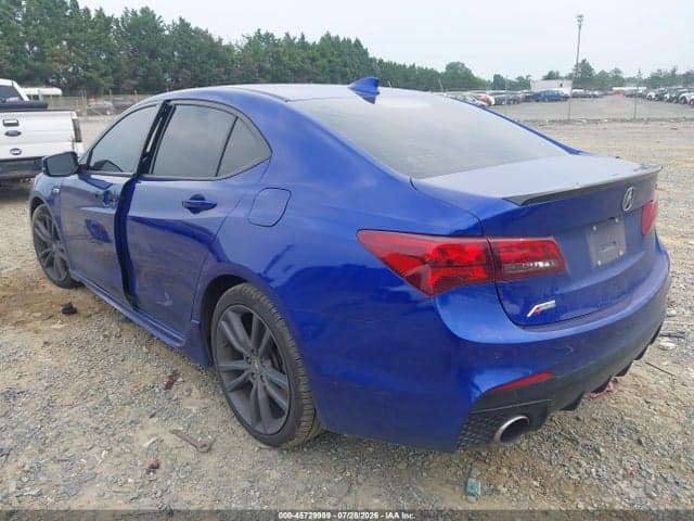 2019 ACURA TLX TECH A-SPEC PKGS 3