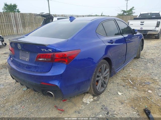 2019 ACURA TLX TECH A-SPEC PKGS 4