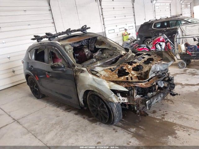 2022 MAZDA CX-5 2.5 S CARBON EDITION 1