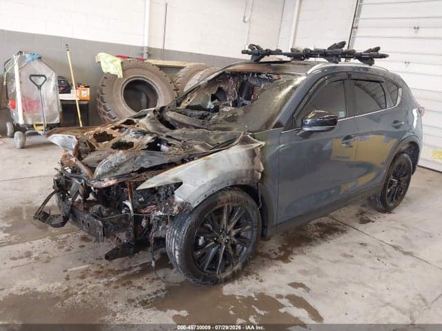 2022 MAZDA CX-5 2.5 S CARBON EDITION 2